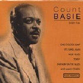 Every Tub - Basie Count