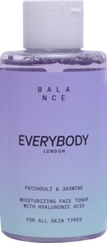 EveryBody Balance, Nawilżający Tonik do Twarzy, 125ml - Everybody London