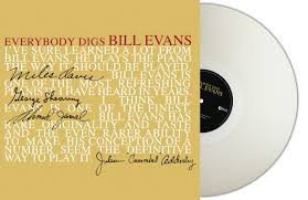 Everybody Digs Bill Evans (Natural Clear), płyta winylowa - Bill Evans Trio