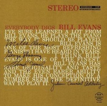 Everybody Digs - Evans Bill Trio