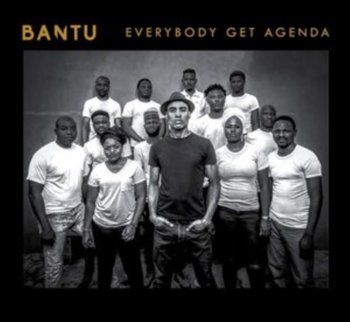 Everybody Get Agenda, płyta winylowa - Bantu Soleil