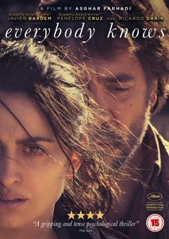 Everybody Knows (brak polskiej wersji językowej) - Farhadi Asghar