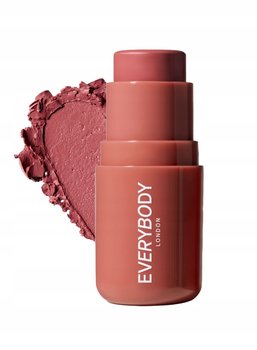 EVERYBODY LONDON Kremowy róż do policzków w Sztyfcie Dusty Pink - Inna marka