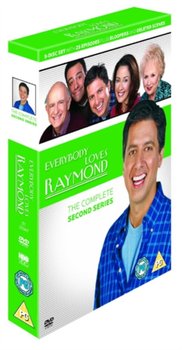 Everybody Loves Raymond: The Complete Second Series (brak polskiej wersji językowej)