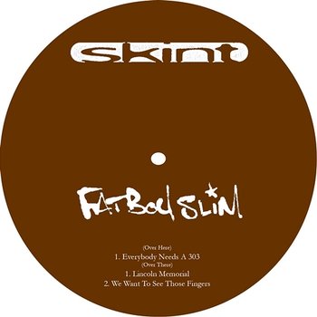 Everybody Needs a 303 - Fatboy Slim