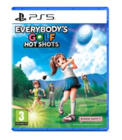 Everybody's Golf Hot Shots Hyde Inc.