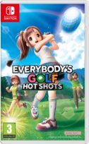 Everybody's Golf Hot Shots Hyde Inc.