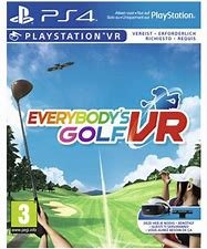 Everybody's Golf VR - Japan Studio