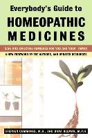 Everybody'S Guide to Homeopathic Medicines Ullman Dana, Cummings Stephen