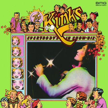 Everybody's In Show-Biz (2022 Standalone), płyta winylowa - The Kinks