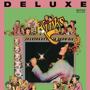 Everybody's in Show-Biz (Deluxe) - The Kinks