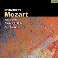 Everybody's Mozart: Highlights from The Magic Flute & Così fan tutte Scottish Chamber Orchestra, Sir Charles Mackerras