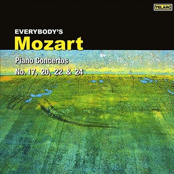 Everybody's Mozart: Piano Concertos Nos. 17, 20, 22 & 24 - John O'Conor, Scottish Chamber Orchestra, Sir Charles Mackerras