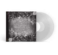 Everyday Life (clear eco record album), płyta winylowa Coldplay