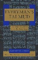 Everyman's Talmud: The Major Teachings Of The Rabbinic Sages - Cohen ...