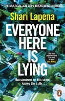 Everyone Here is Lying Shari Lapena