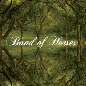 Everything All the Time, płyta winylowa - Band of Horses