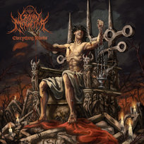 Everything Bleeds Crown Magnetar