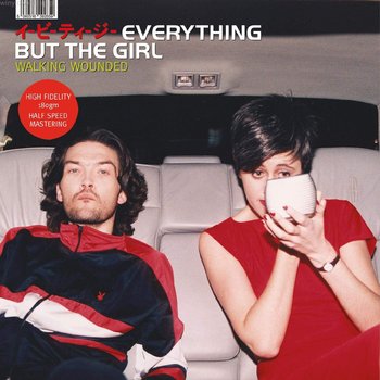 Everything But the Girl - Walking Wounded, płyta winylowa - Everything but the Girl