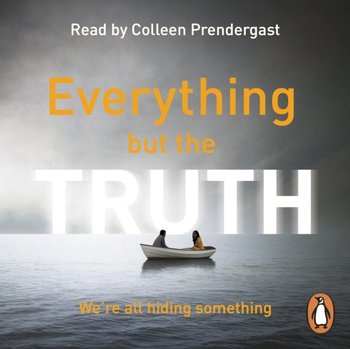 Everything but the Truth - McAllister Gillian