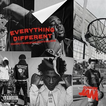 Everything Different - Culture Jam, Rod Wave feat. YoungBoy Never Broke Again