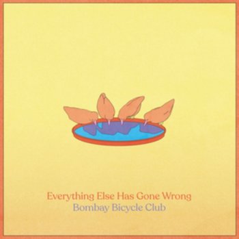 Everything Else Has Gone Wrong (Half Speed Master), płyta winylowa - Bombay Bicycle Club