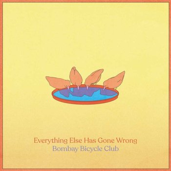 Everything Else Has Gone Wrong, płyta winylowa - Bombay Bicycle Club