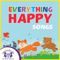 Everything Happy Songs Nashville Kids' Sound