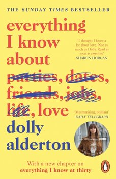 Everything I Know About Love - Alderton Dolly