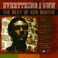 Everything I Own: The Definitive Collection - Ken Boothe