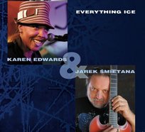 Everything Ice Edwards Karen, Śmietana Jarosław