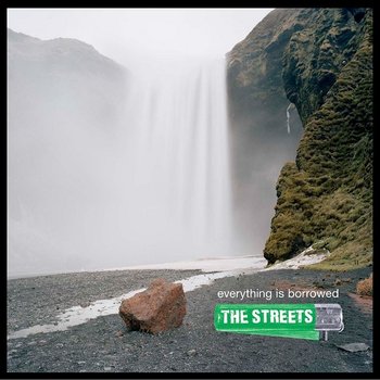 Everything Is Borrowed, płyta winylowa - The Streets
