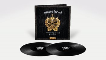 Everything Louder Forever - The Very Best Of, płyta winylowa - Motorhead