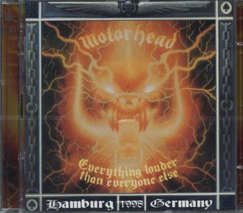 Everything Louder Than Everyone Else - Live - Motorhead