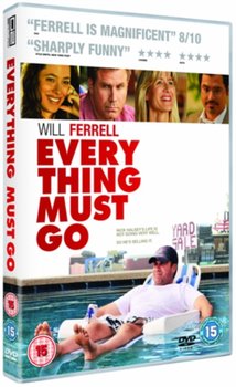 Everything Must Go (brak polskiej wersji językowej) - Rush Dan