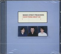 Everything Must Go Manic Street Preachers