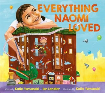 Everything Naomi Loved - Katie Yamasaki