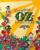 Everything OZ - Read-Baldrey Hannah, Leech Christine