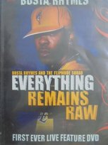 Everything Remains Raw - Busta Rhymes Handy W.C.