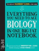 Everything You Need to Ace Biology in One Big Fat Notebook Opracowanie zbiorowe