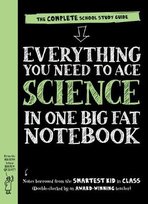 Everything You Need to Ace Science in One Big Fat Notebook: The Complete School Study Guide Opracowanie zbiorowe