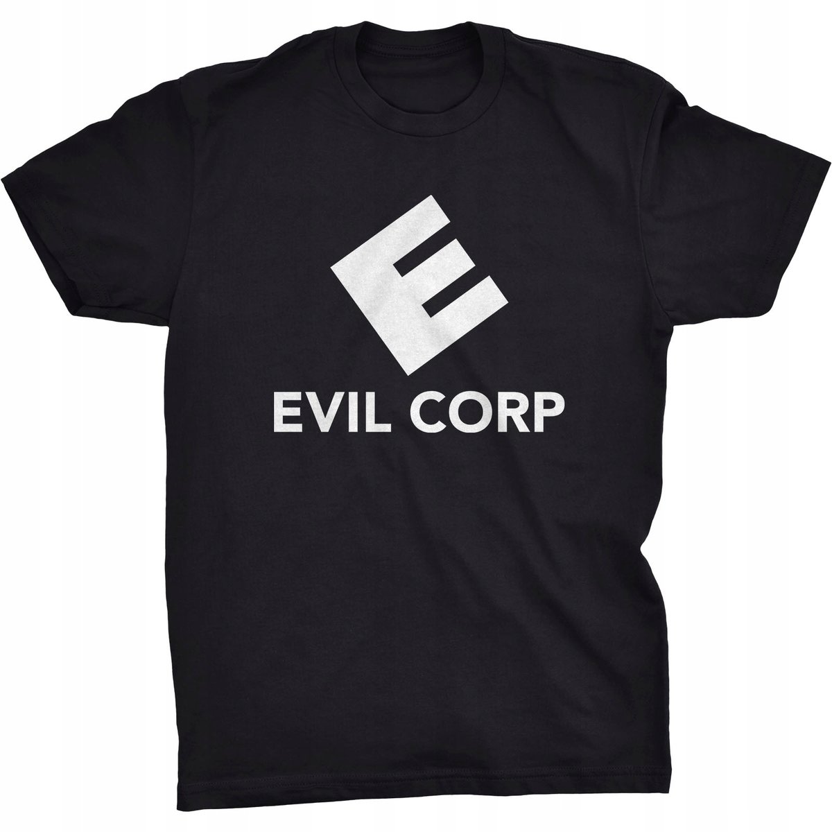 Evil Corp Koszulka Mr Robot Hacker Informatyk - GILDAN | Moda Sklep ...