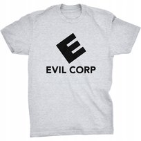 Evil Corp Koszulka Mr Robot Hacker Informatyk - GILDAN | Moda Sklep ...