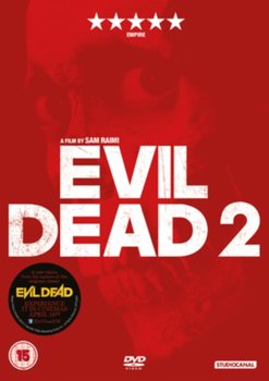 Evil Dead 2 (brak polskiej wersji językowej) - Raimi Sam