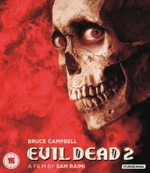 Evil Dead 2 (brak polskiej wersji językowej) - Raimi Sam