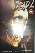 Evil dead 2 vhs Brak