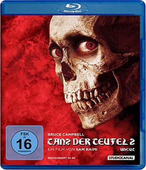 Evil Dead II (Martwe zło II) - Raimi Sam