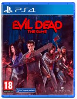Evil Dead: The Game, PS4