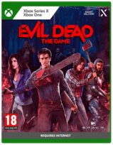 Evil Dead: The Game, Xbox One, Xbox Series X BossTeamGames