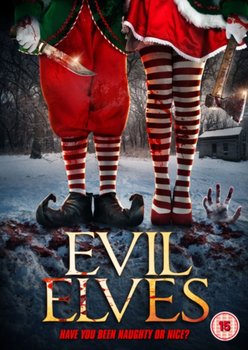 Evil Elves (brak polskiej wersji językowej) - Burden Jamaal